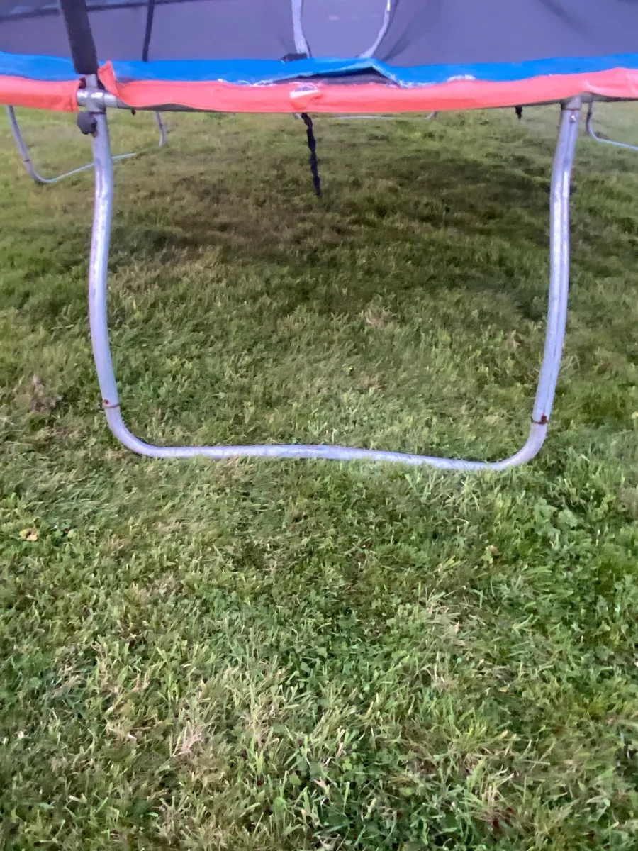 Jump Power Trampoline - Image 4