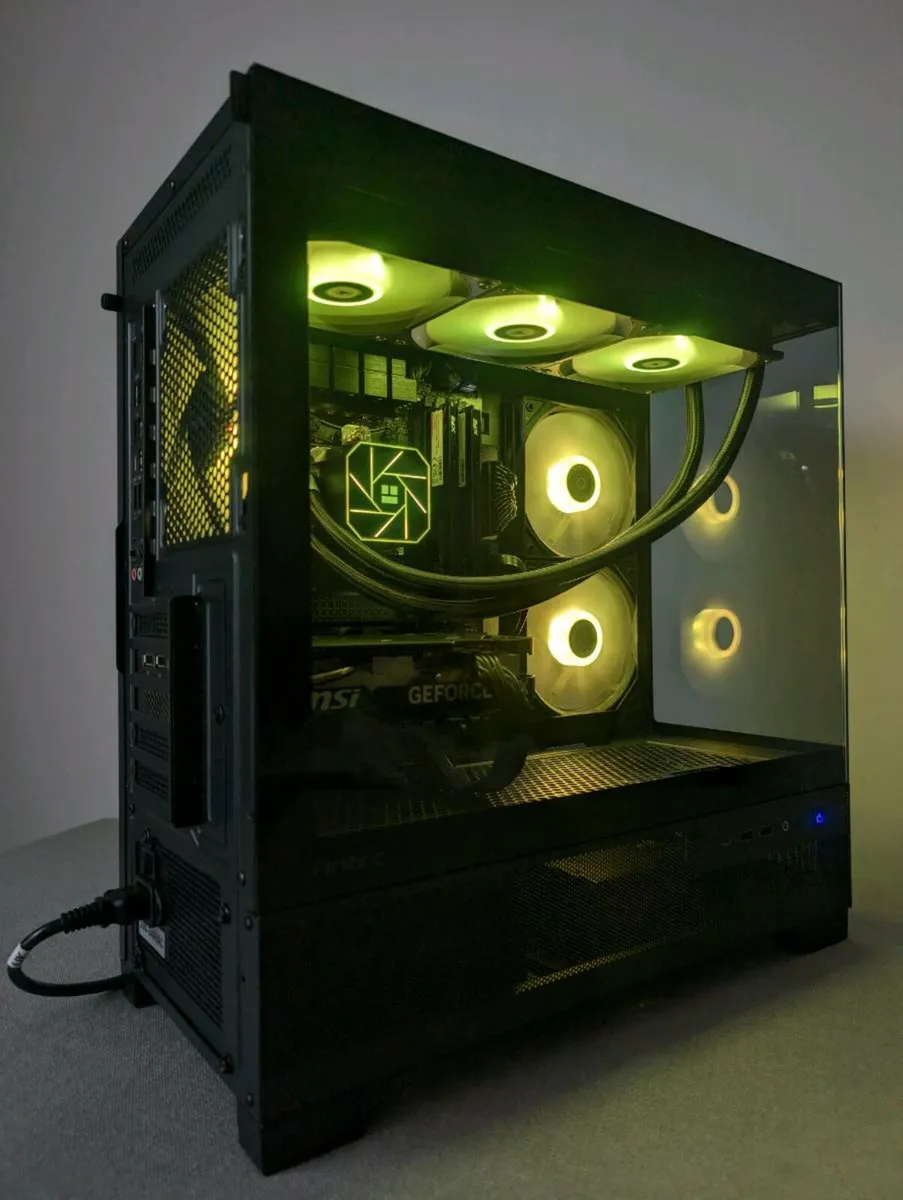 AMD Ryzen AM5 Gaming PC | RTX | 32GB DDR5 Ram | - Image 4