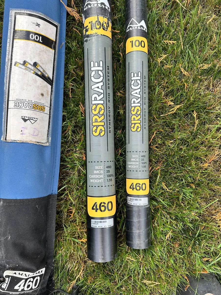 Windsurf Mast 460 100% - Image 1