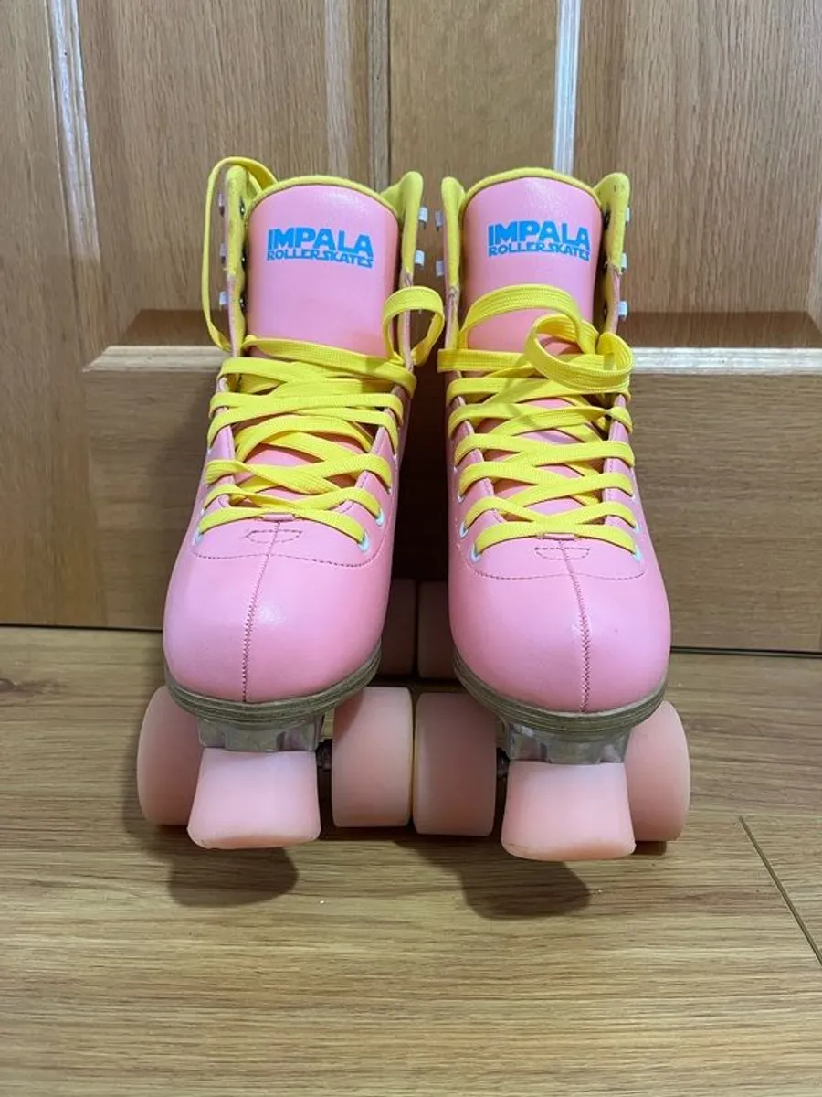 Impala Rollers (Pink) - Image 1