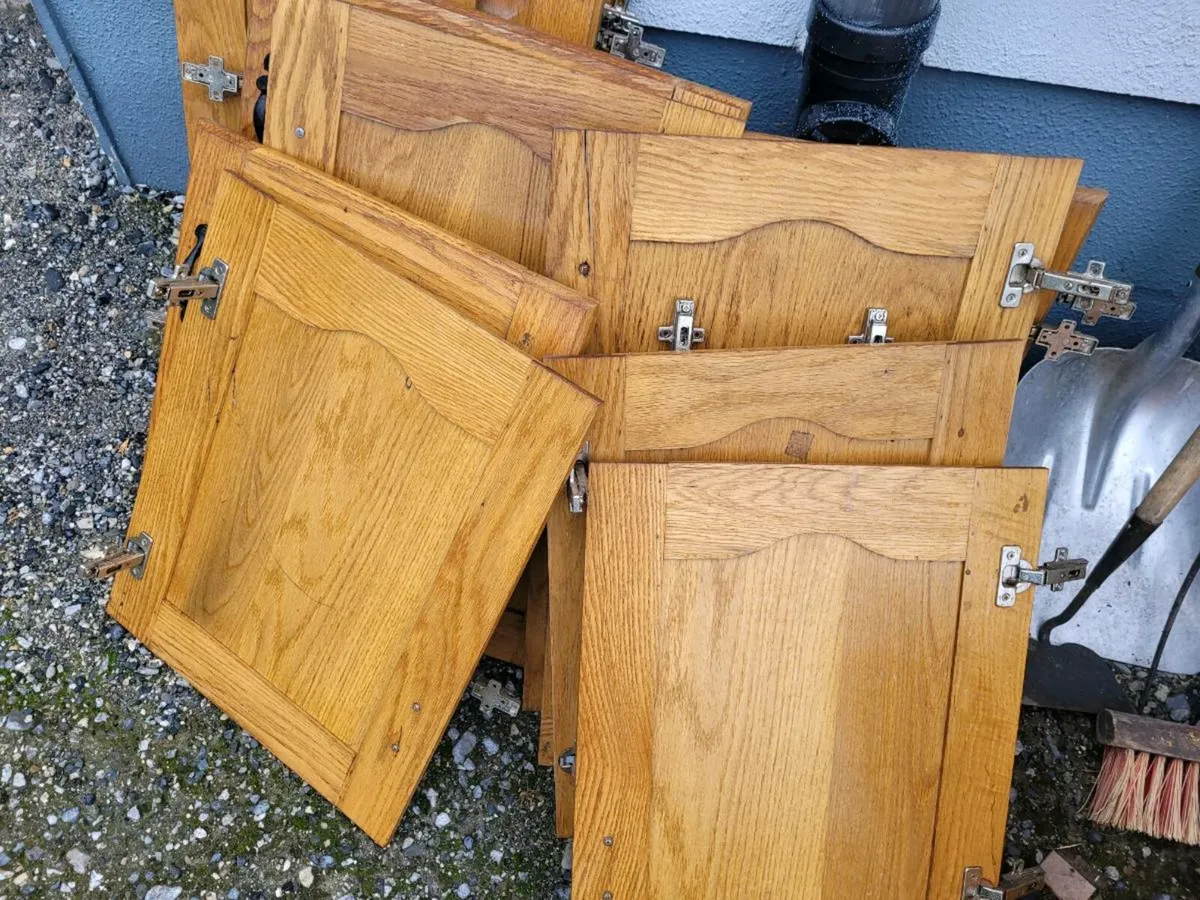 doors n kitchen press doors - Image 1
