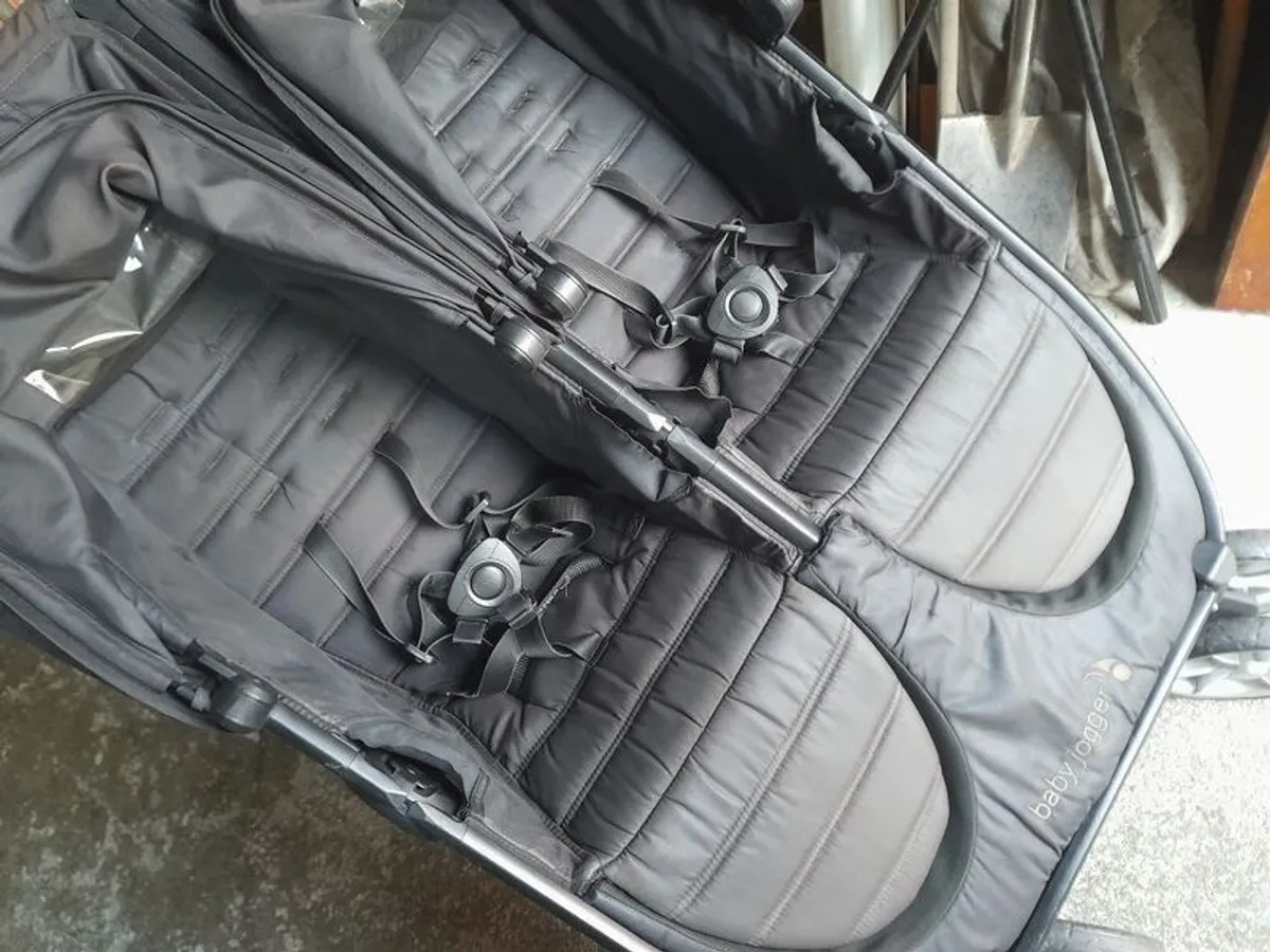 Double buggy - Image 2