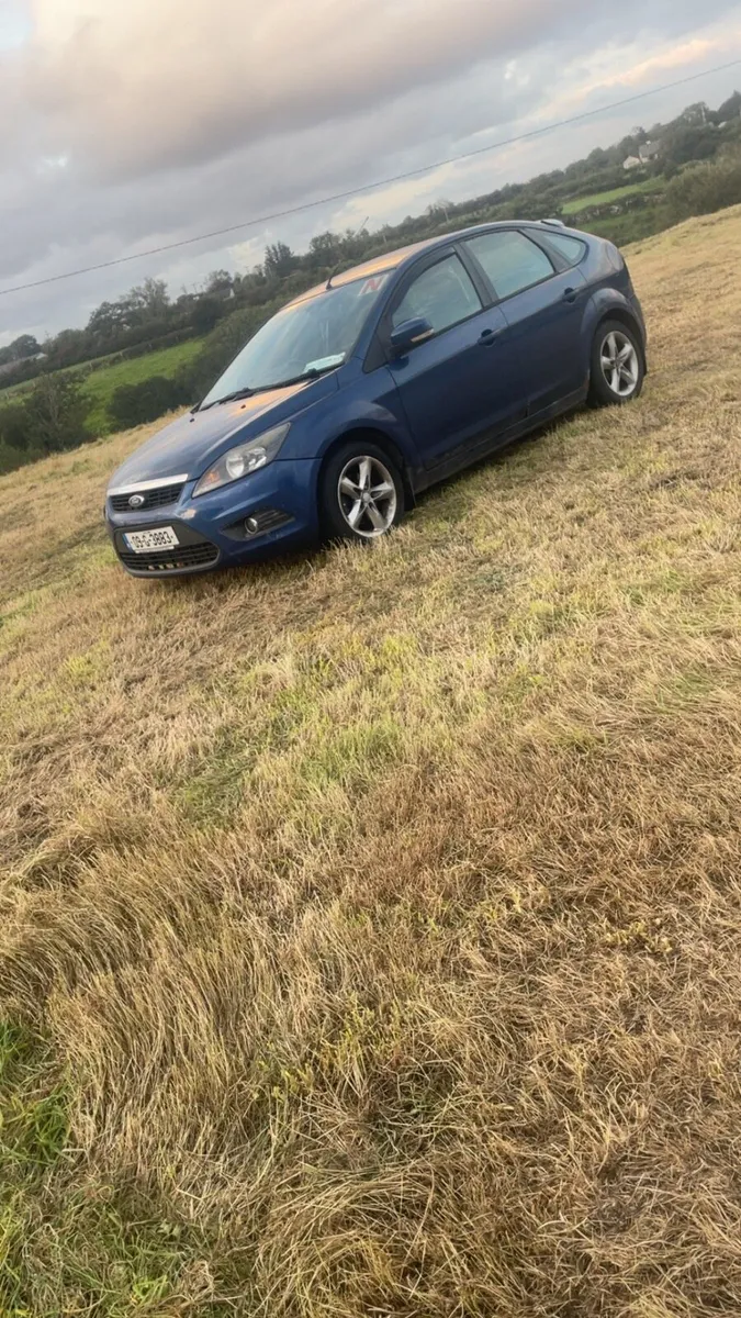 Ford focus - Image 1