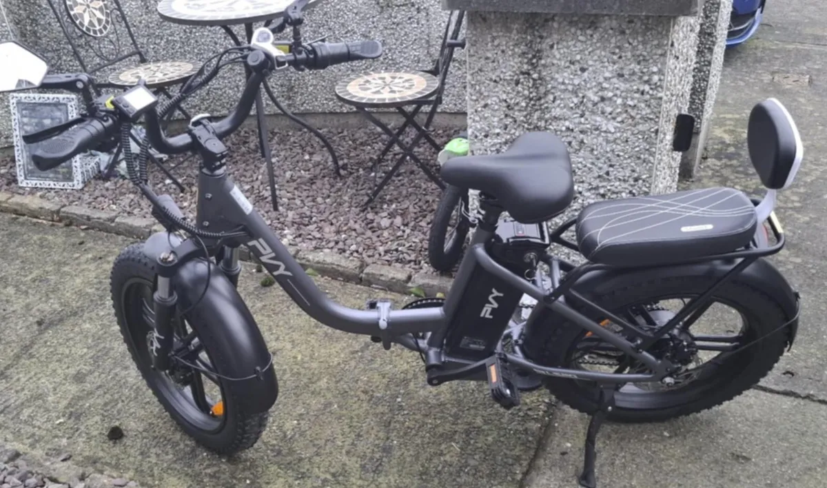 Electric bike - Image 1