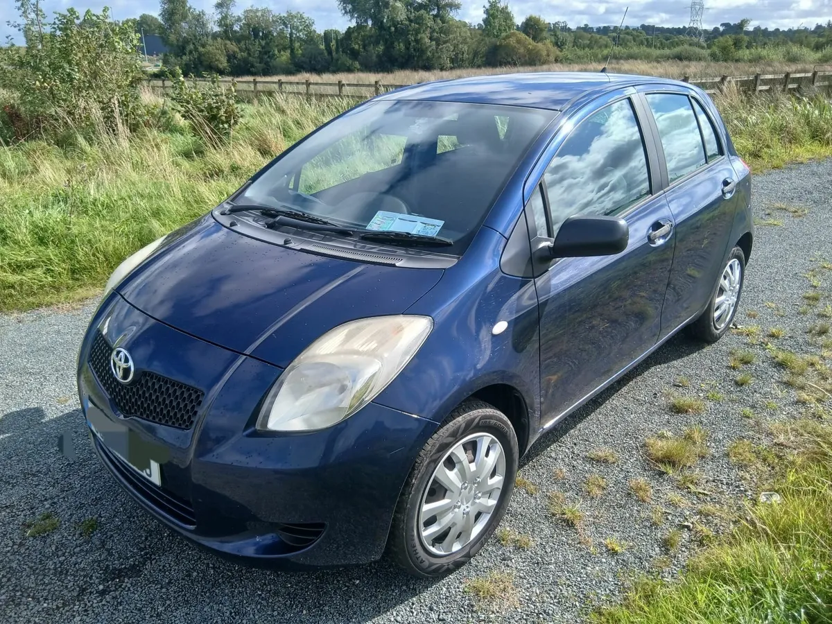 Toyota Yaris 2008 - Image 1