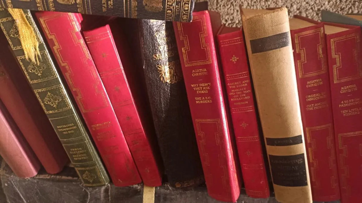 Large collection of books - Image 4