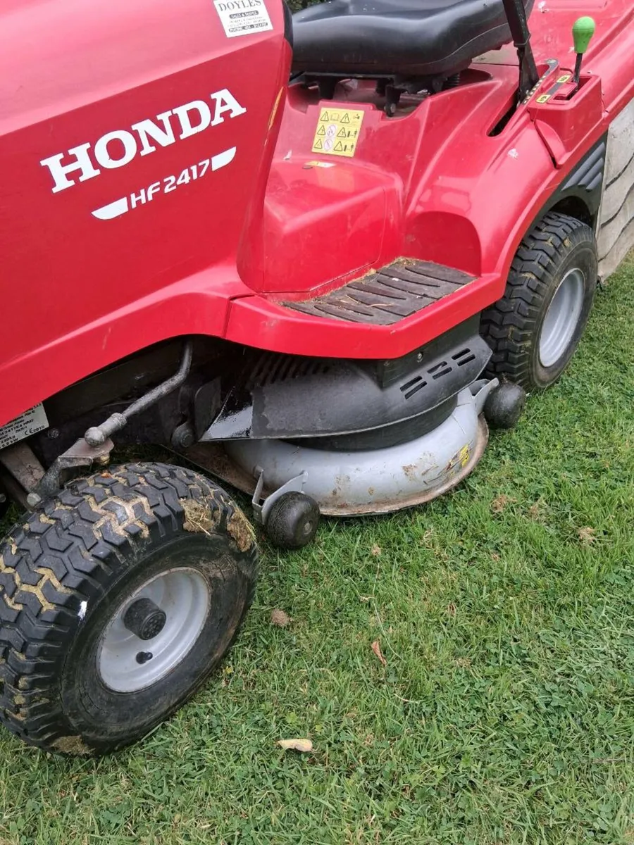 Honda2417 lawnmower - Image 4