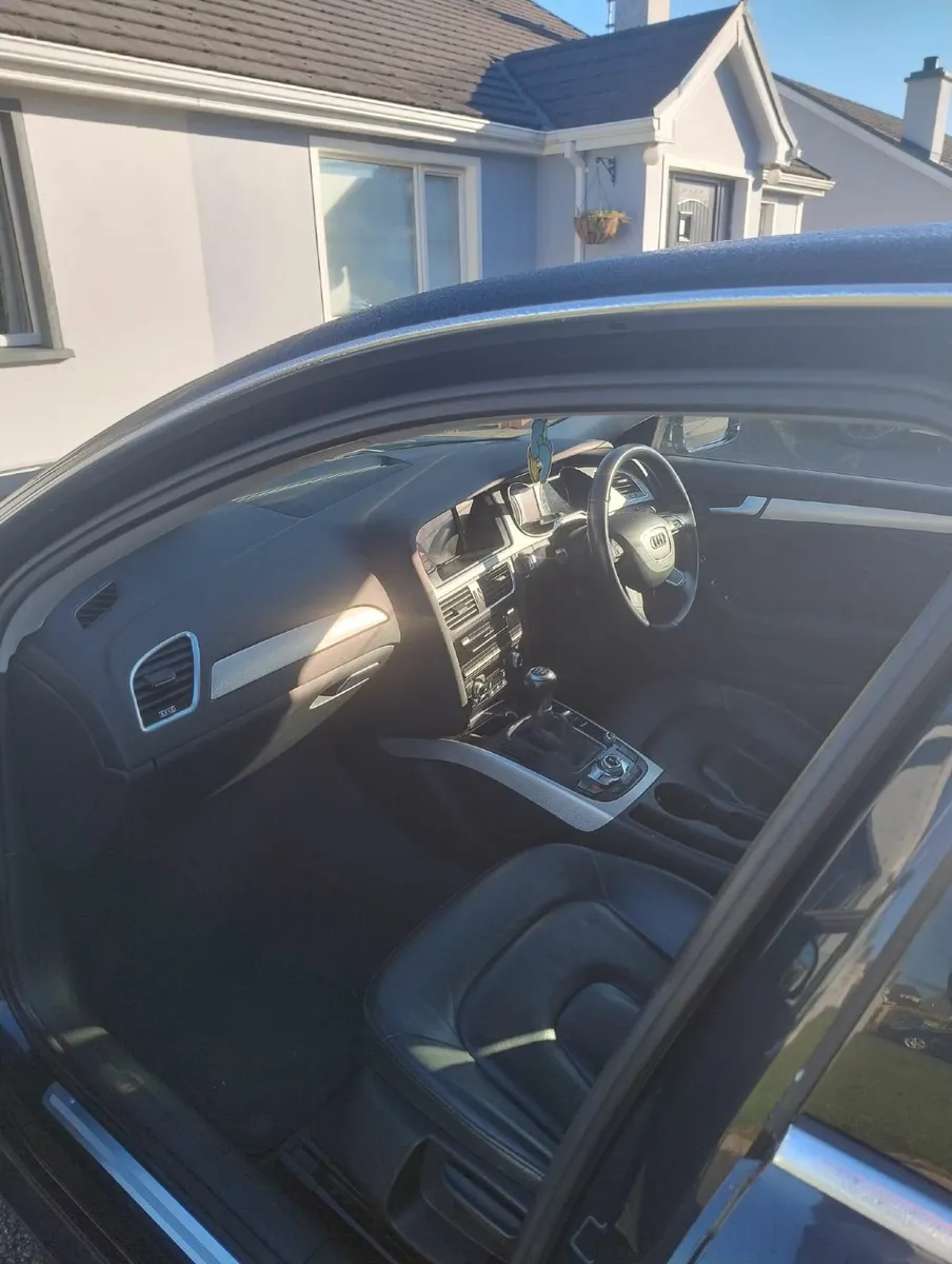 Audi A4 2014 - Image 1