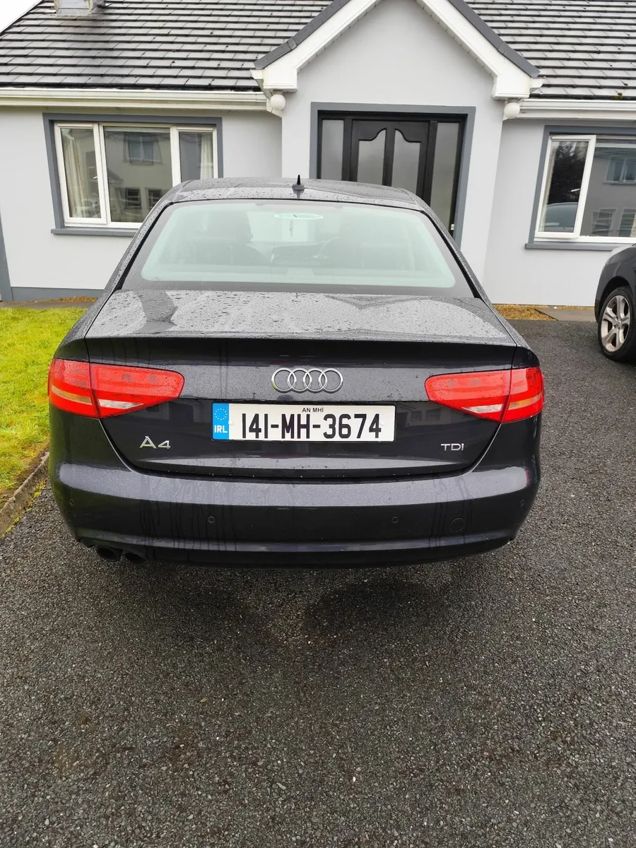 Audi A4 2014 - Image 3