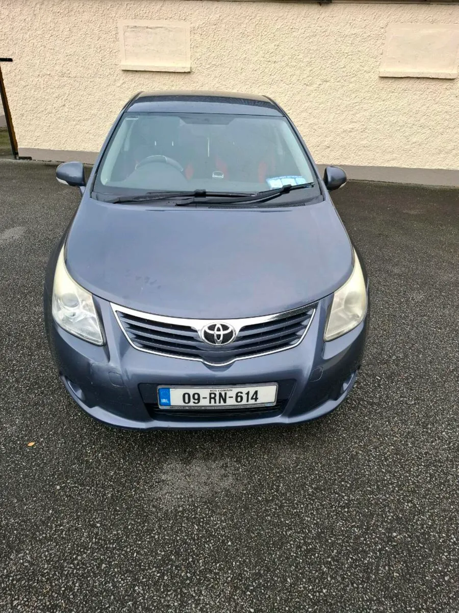 Toyota Avensis 09 - Image 3
