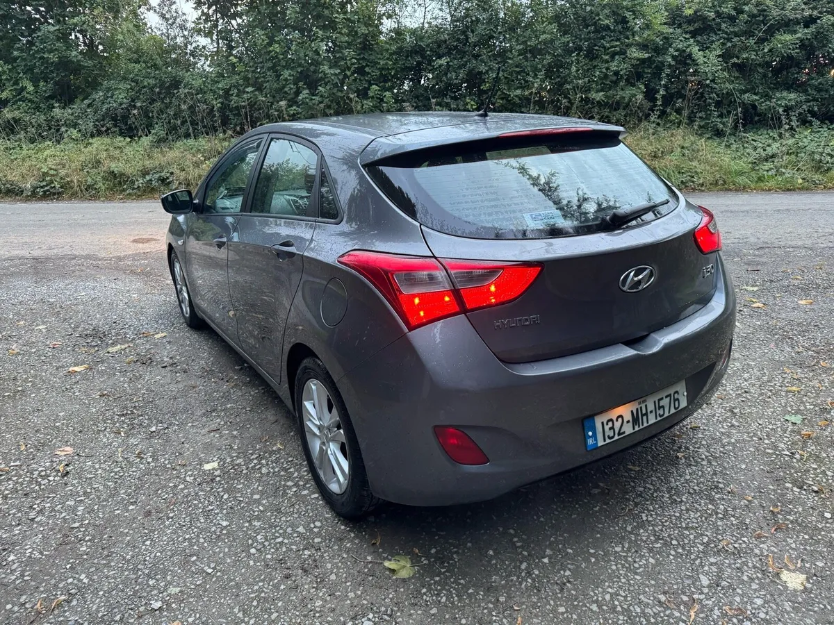 2013 Hyundai i30 1.6 diesel - Image 3