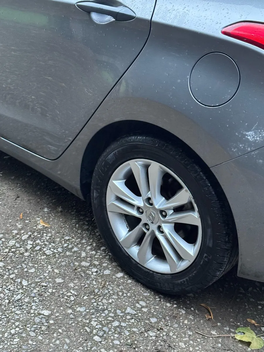2013 Hyundai i30 1.6 diesel - Image 4