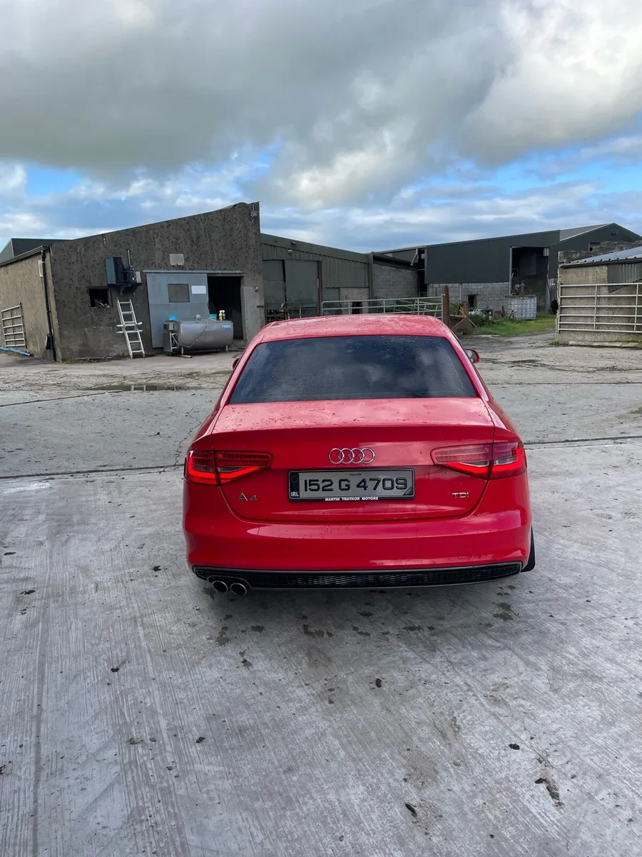Audi A4 Sline - Image 2