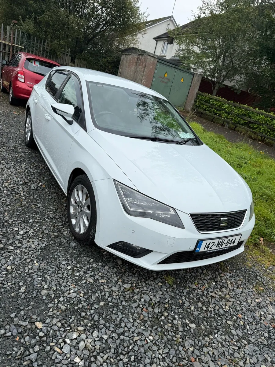 Seat Leon With CarPlay - Image 3