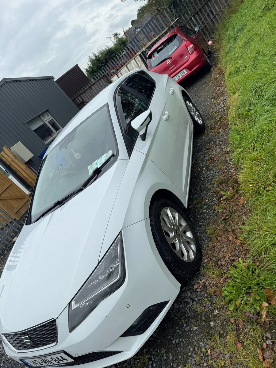 Seat Leon With CarPlay - Image 4