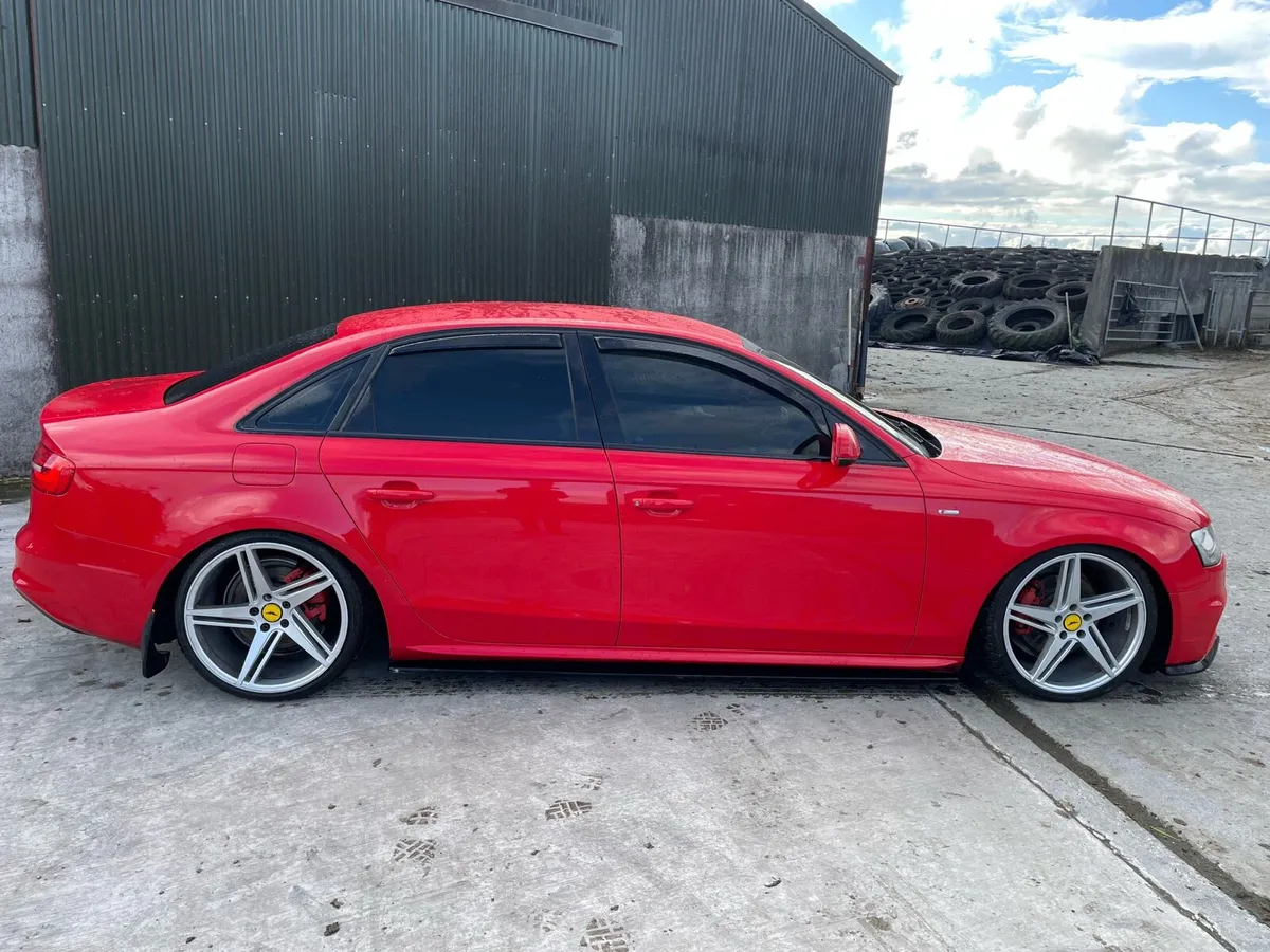 Audi A4 Sline - Image 3