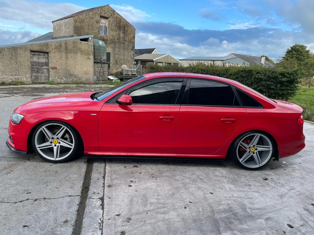 Audi A4 Sline - Image 4