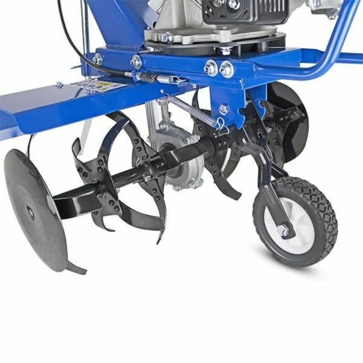 Hyundai Rotavator - Image 1