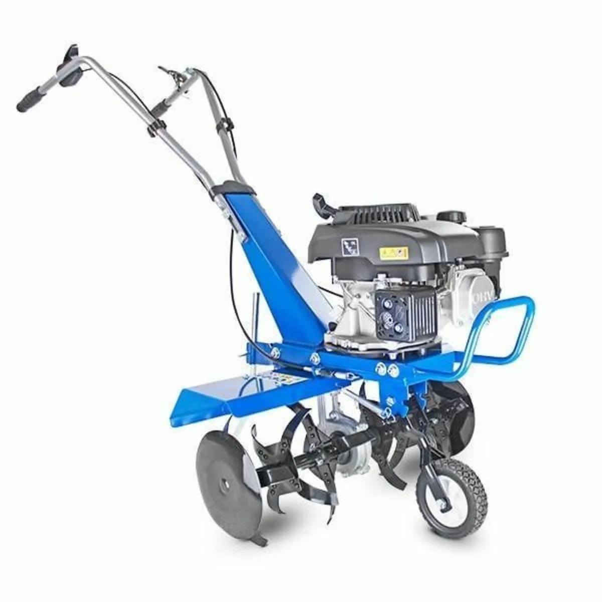 Hyundai Rotavator - Image 3