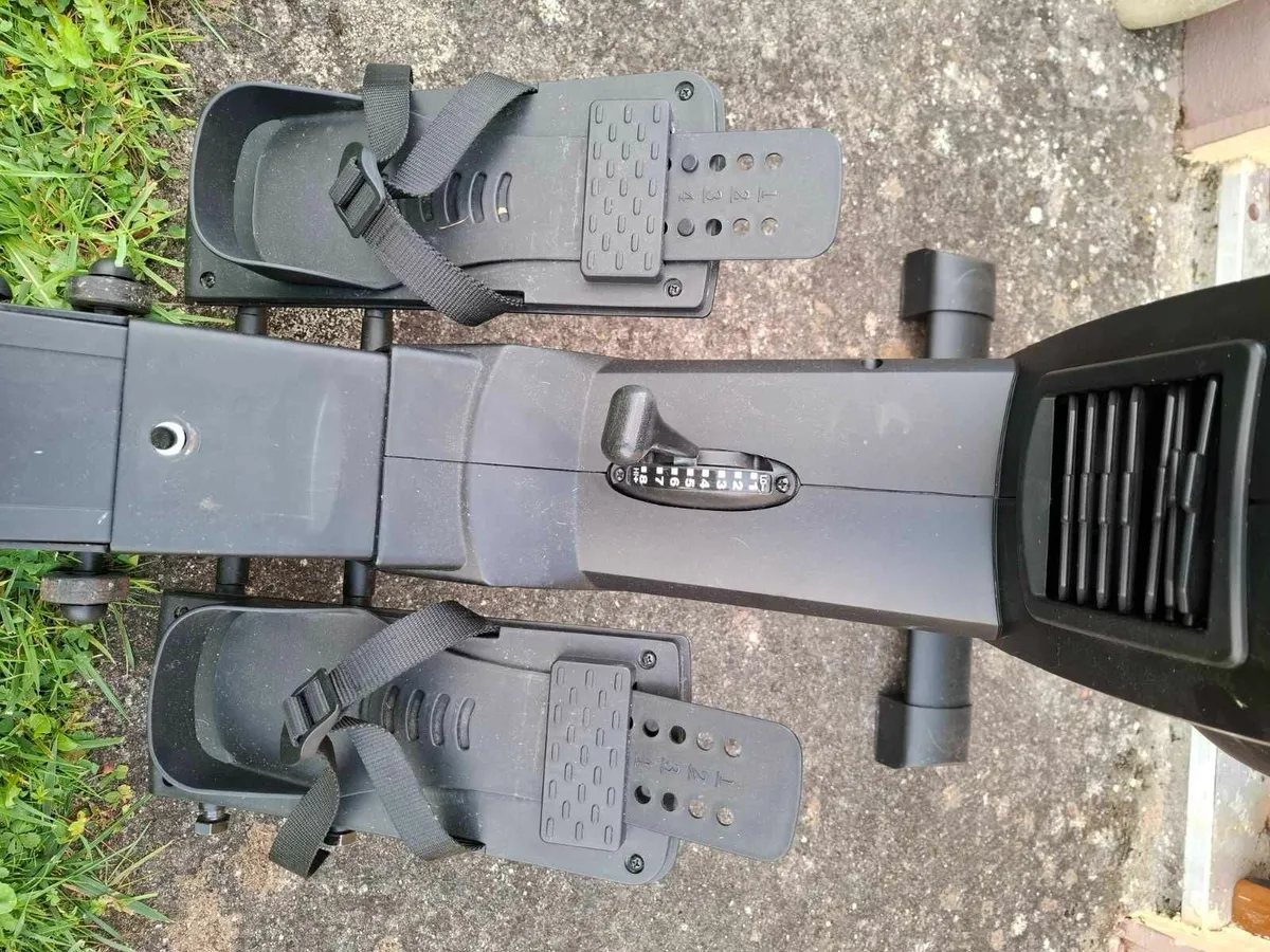 Rowing machine - Image 3