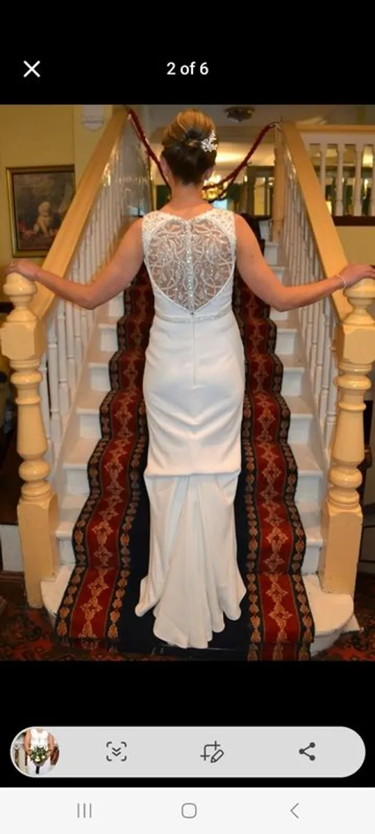Wedding dress - Image 1