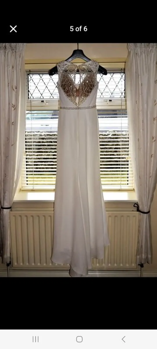 Wedding dress - Image 3
