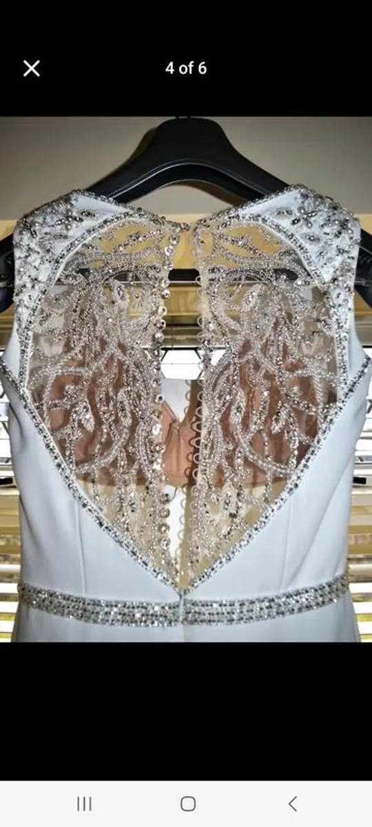 Wedding dress - Image 4