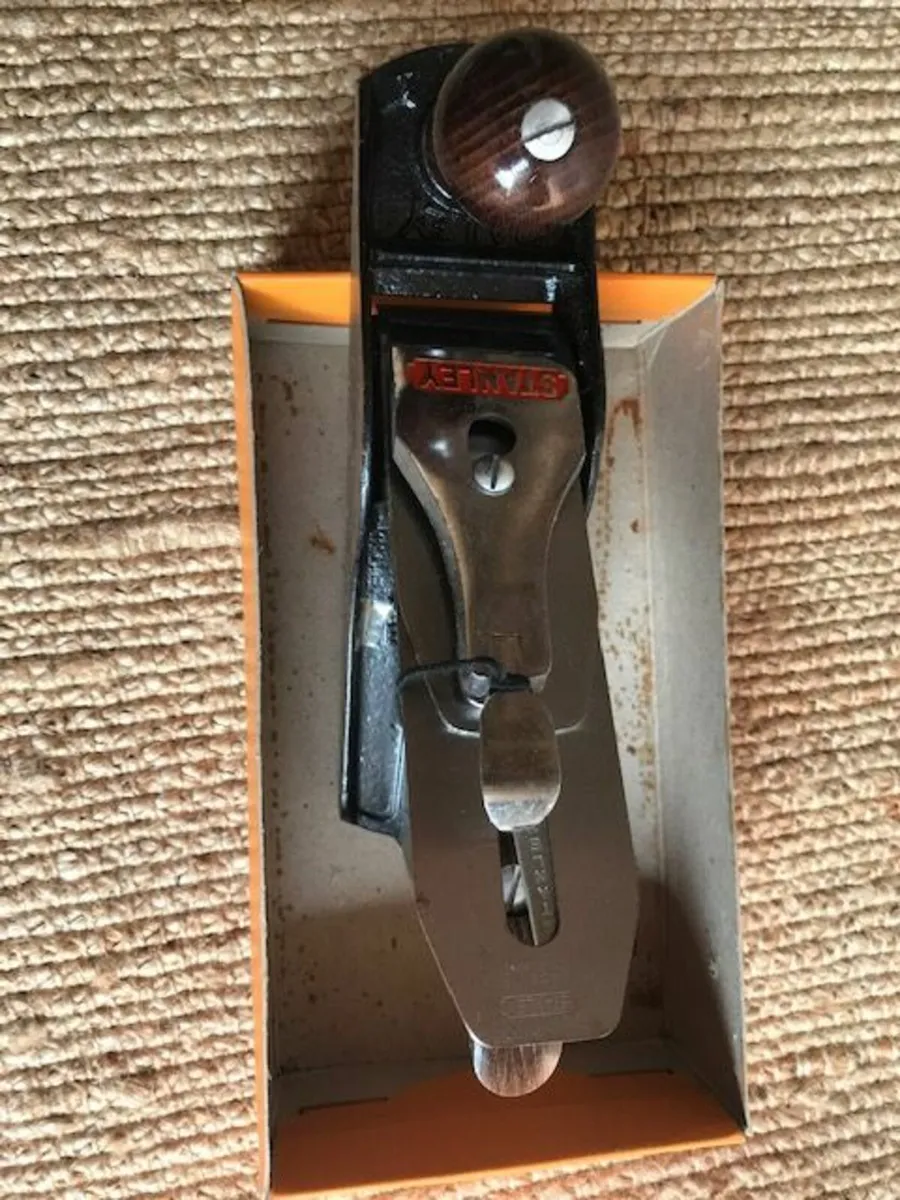 Stanley No 4 smoothing plane - Image 2