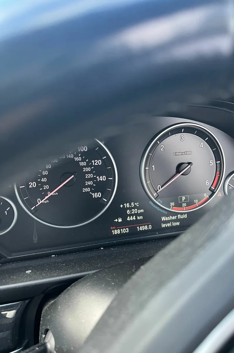 BMW 5-Series 2012 - Image 1