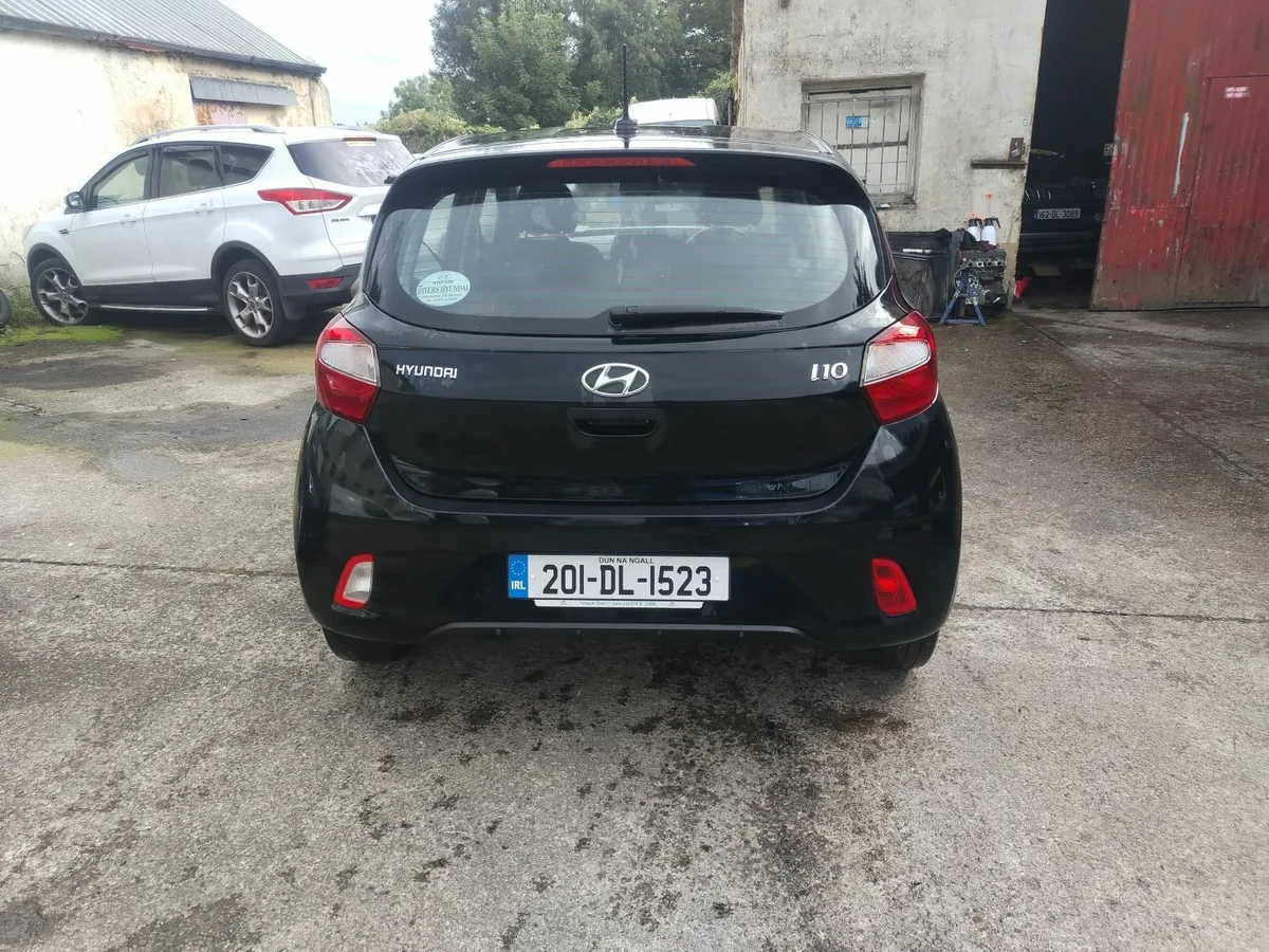 Hyundai i10 - Image 1