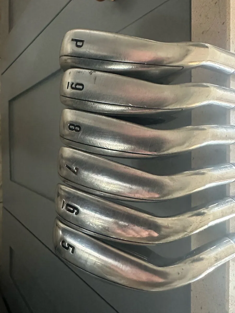 Maverick irons - Image 1