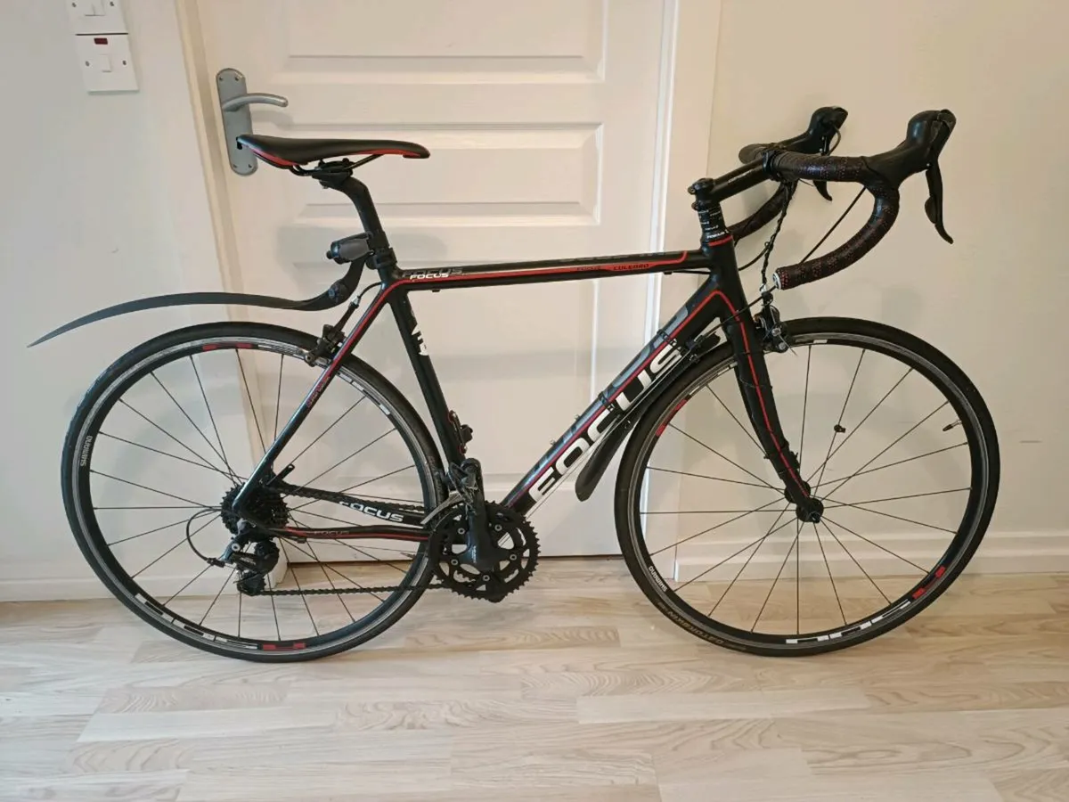 Focus Culebro Road Bike - Image 1