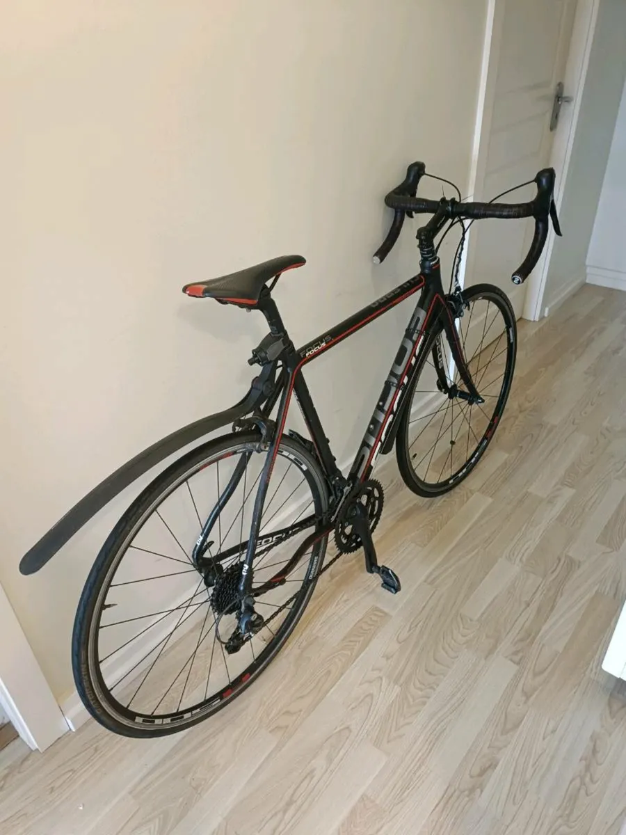 Focus Culebro Road Bike - Image 2