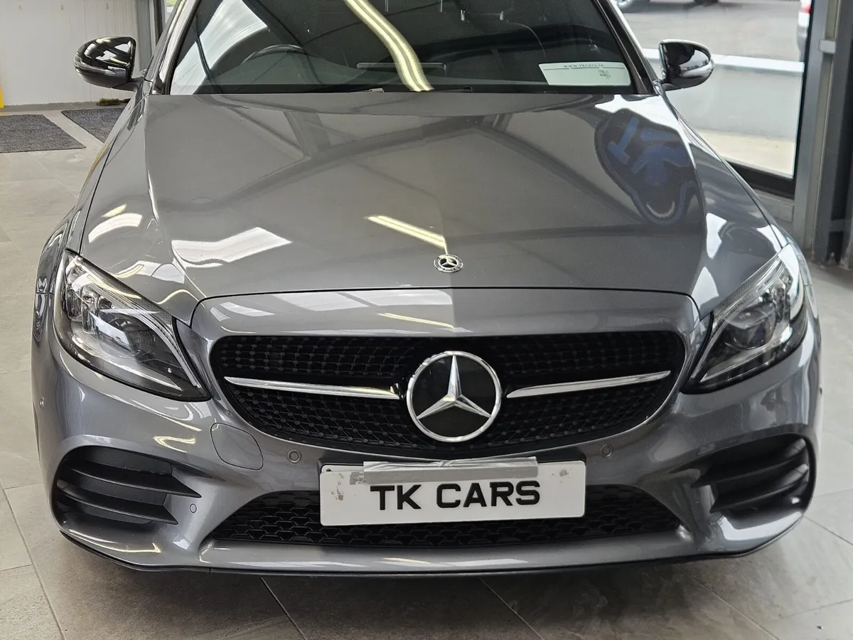 20 MERCEDES-BENZ C 300 AMG LINE ED PREMIUM - Image 4