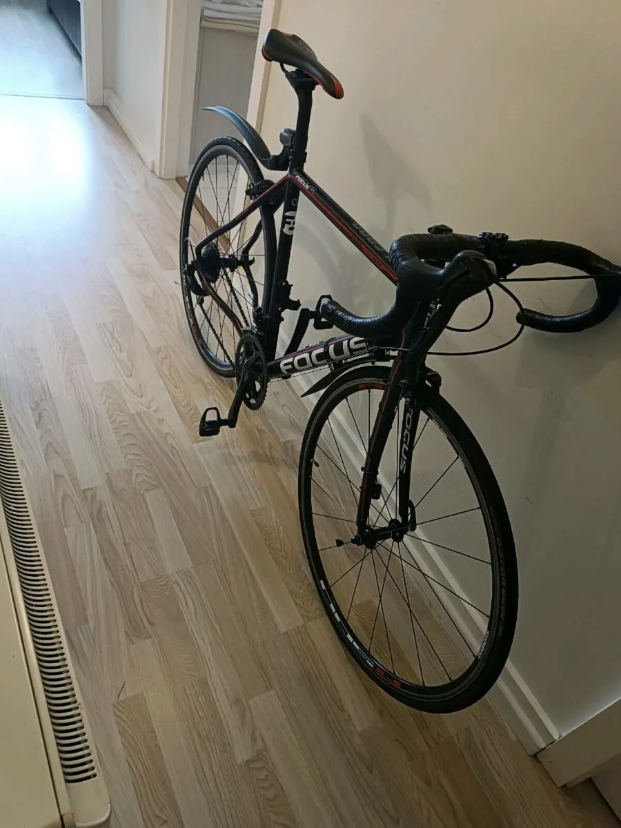 Focus Culebro Road Bike - Image 3
