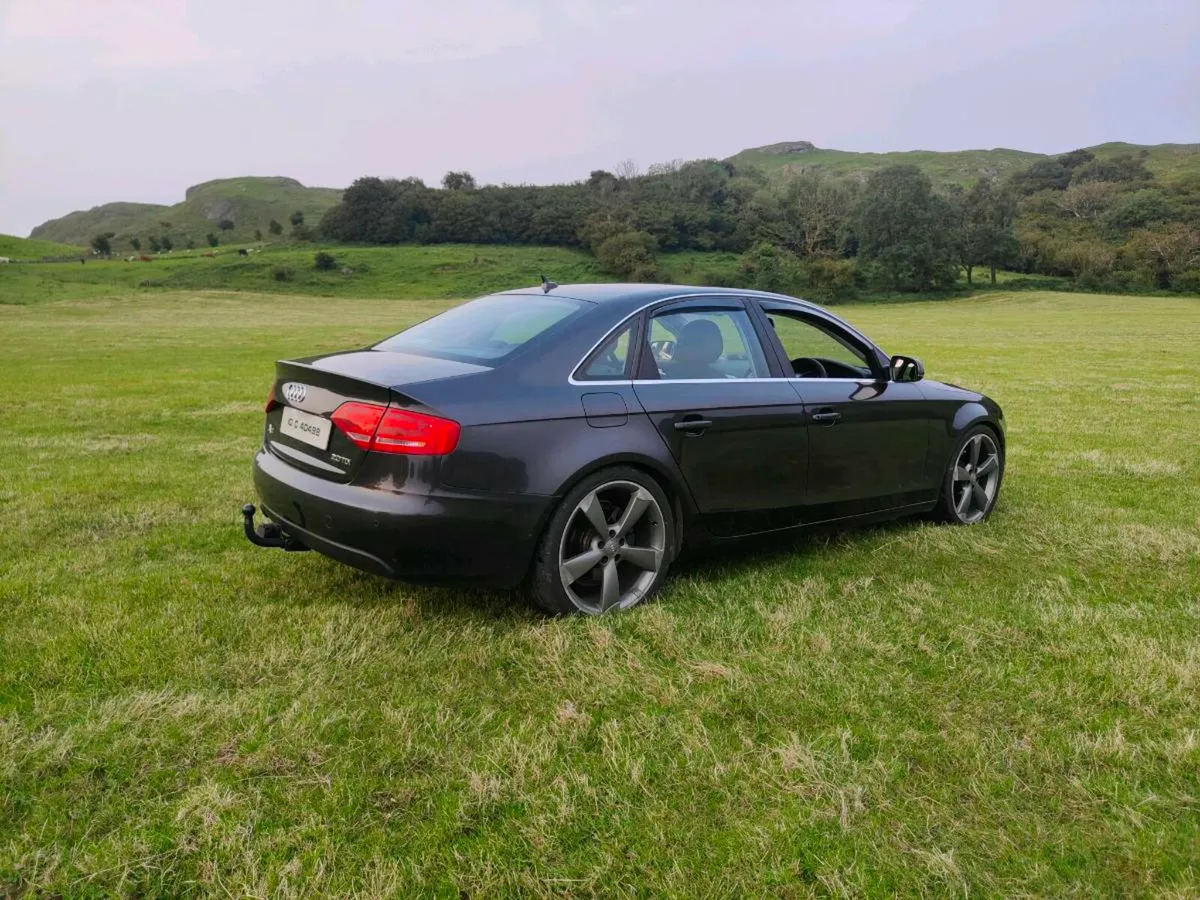Audi A4 2L 13 months NCT - Image 3