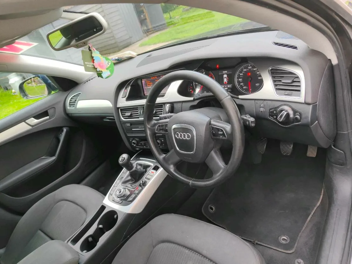 Audi A4 2L 13 months NCT - Image 4