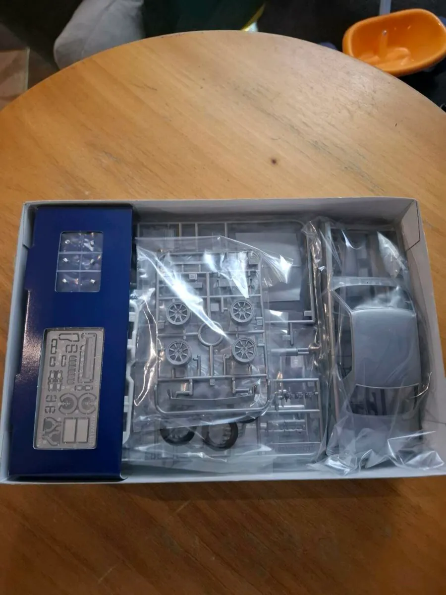 Tamiya 1:24 nissan skyline 2000 gt-r street custom - Image 2