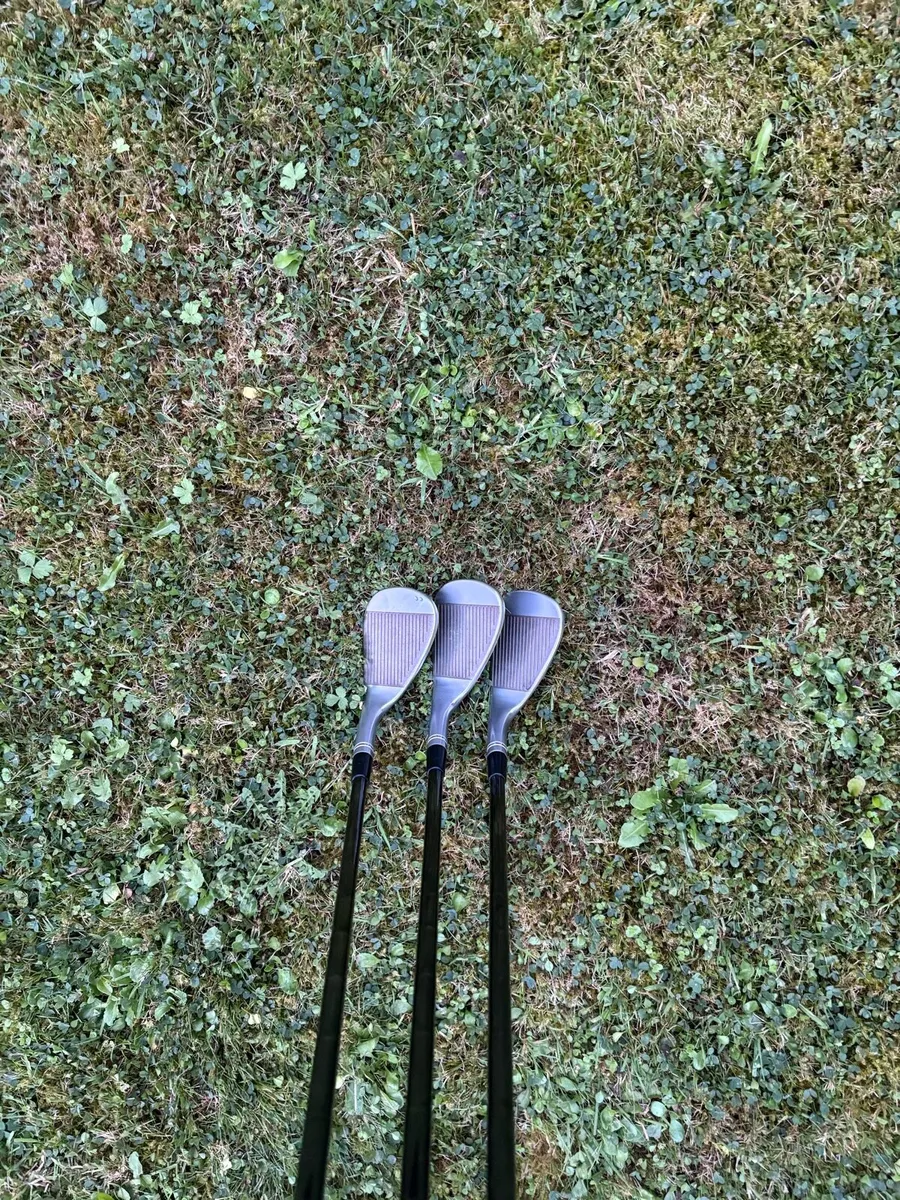 Taylormade mg4 wedges - Image 2