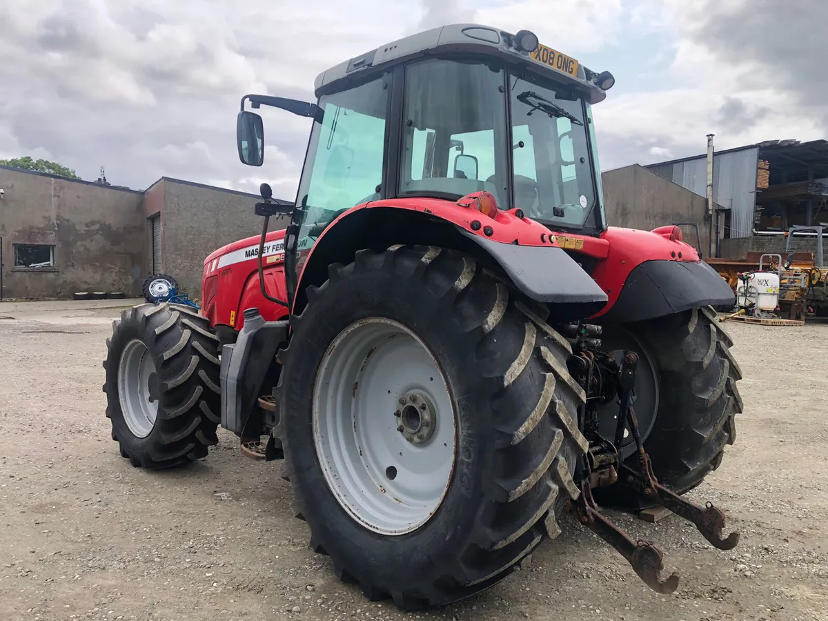 2008 Massey Ferguson 6480 - Image 3
