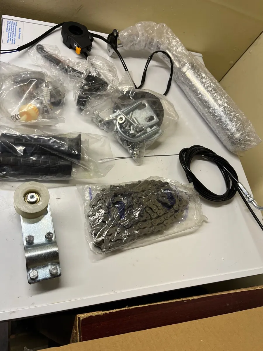 80cc engine - Image 1
