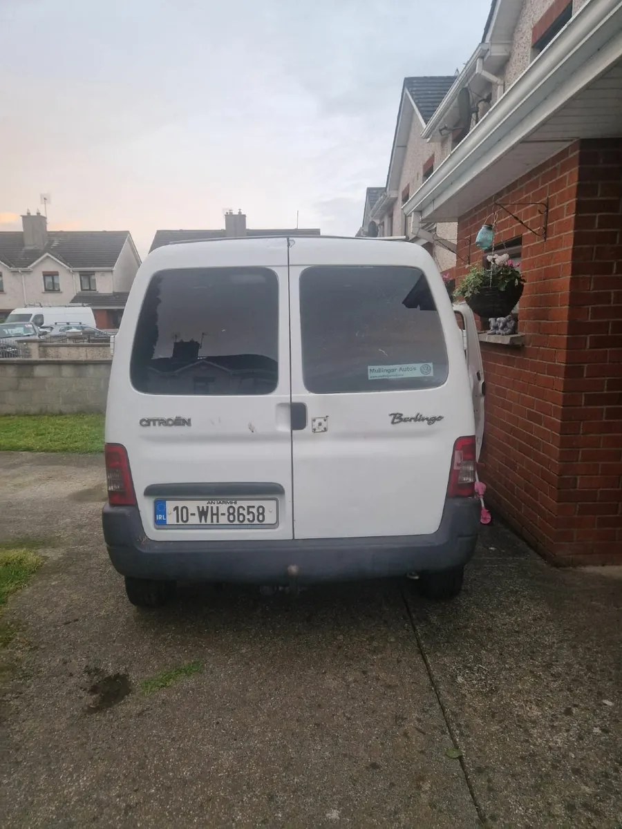 Citroen Berlingo 2010 - Image 2