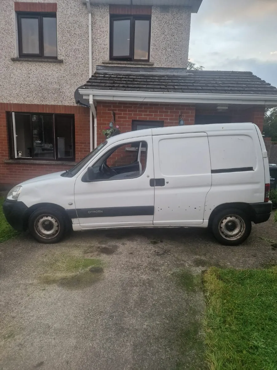 Citroen Berlingo 2010 - Image 3