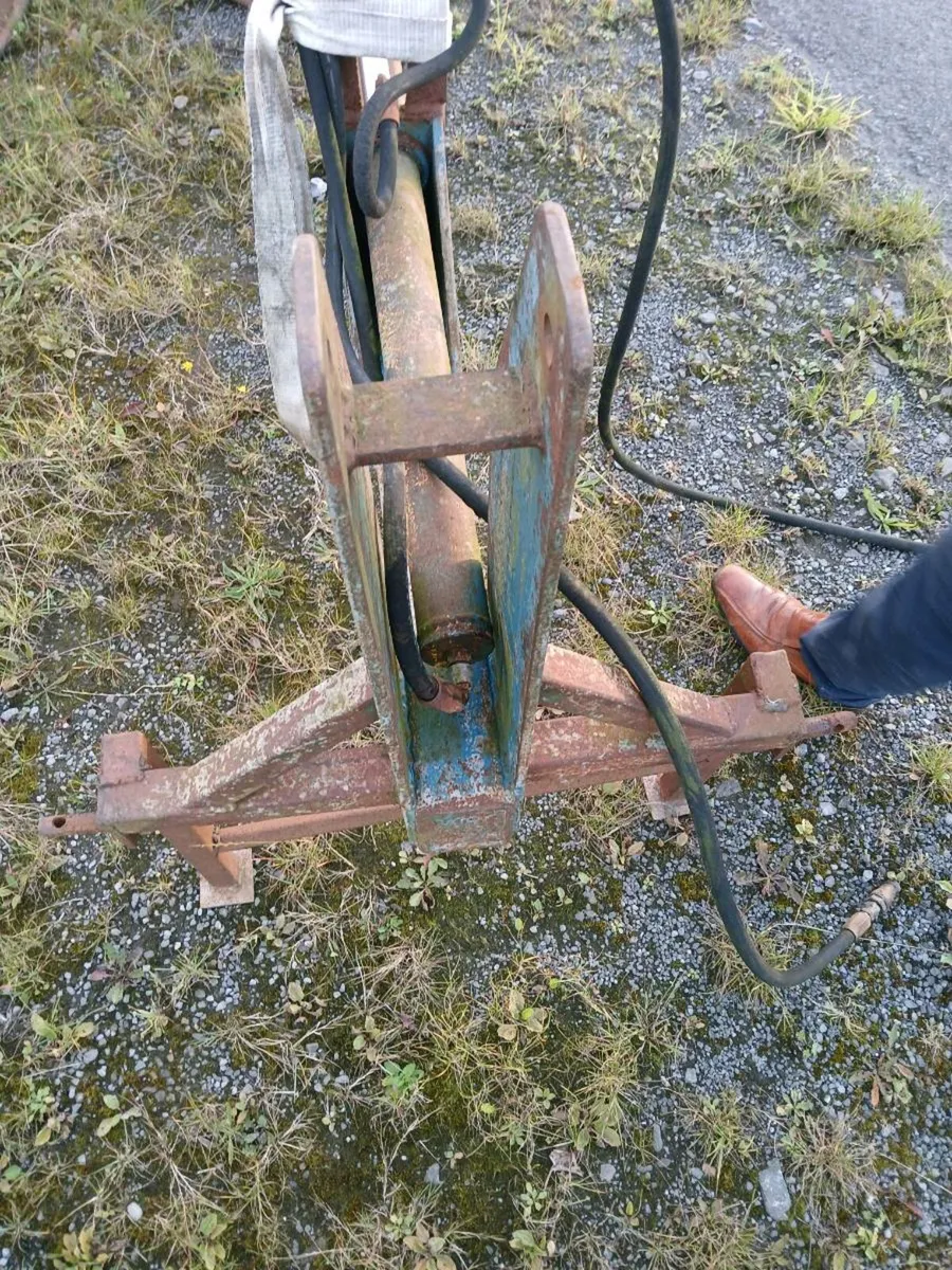 Log splitter - Image 3