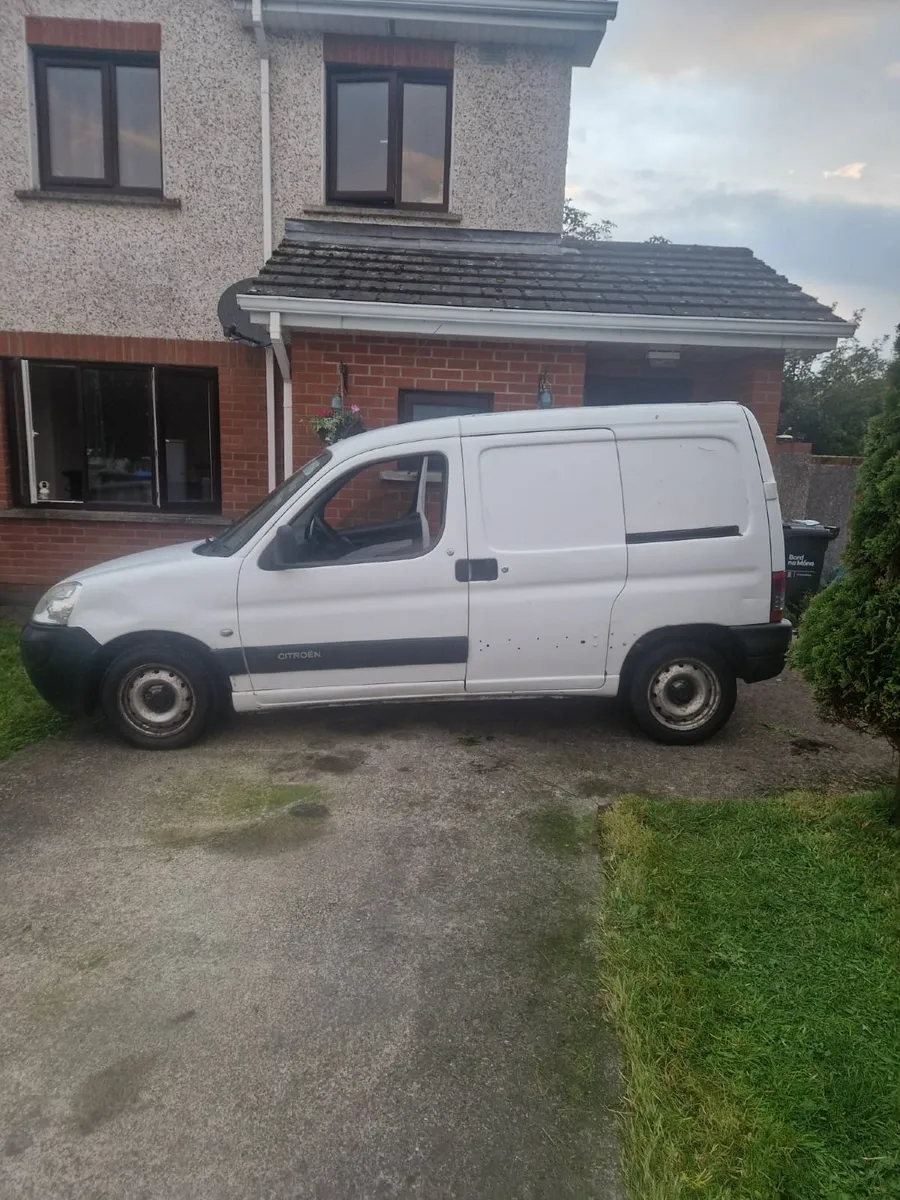 Citroen Berlingo 2010 - Image 4