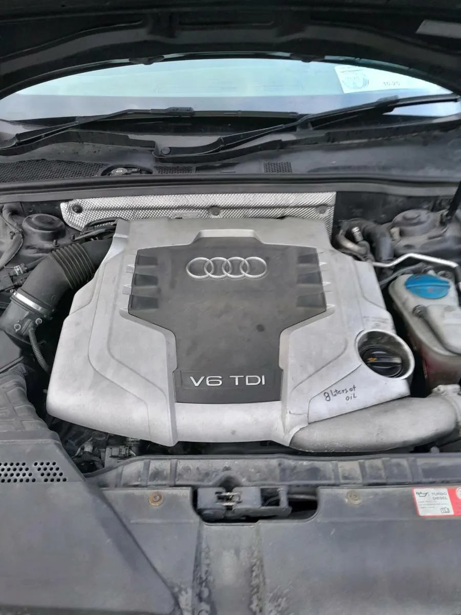 Audi2009 A5 V6 2.7TDI - Image 2