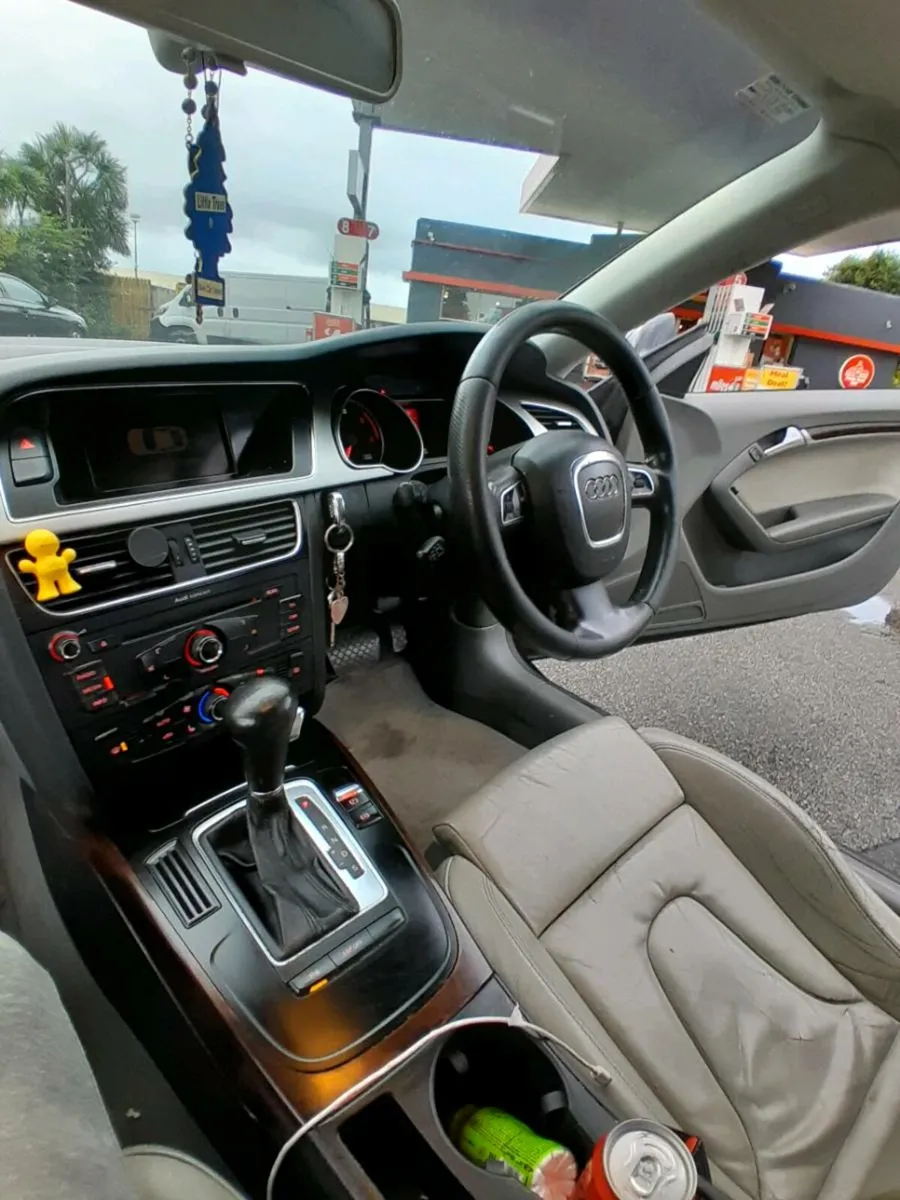 Audi2009 A5 V6 2.7TDI - Image 3