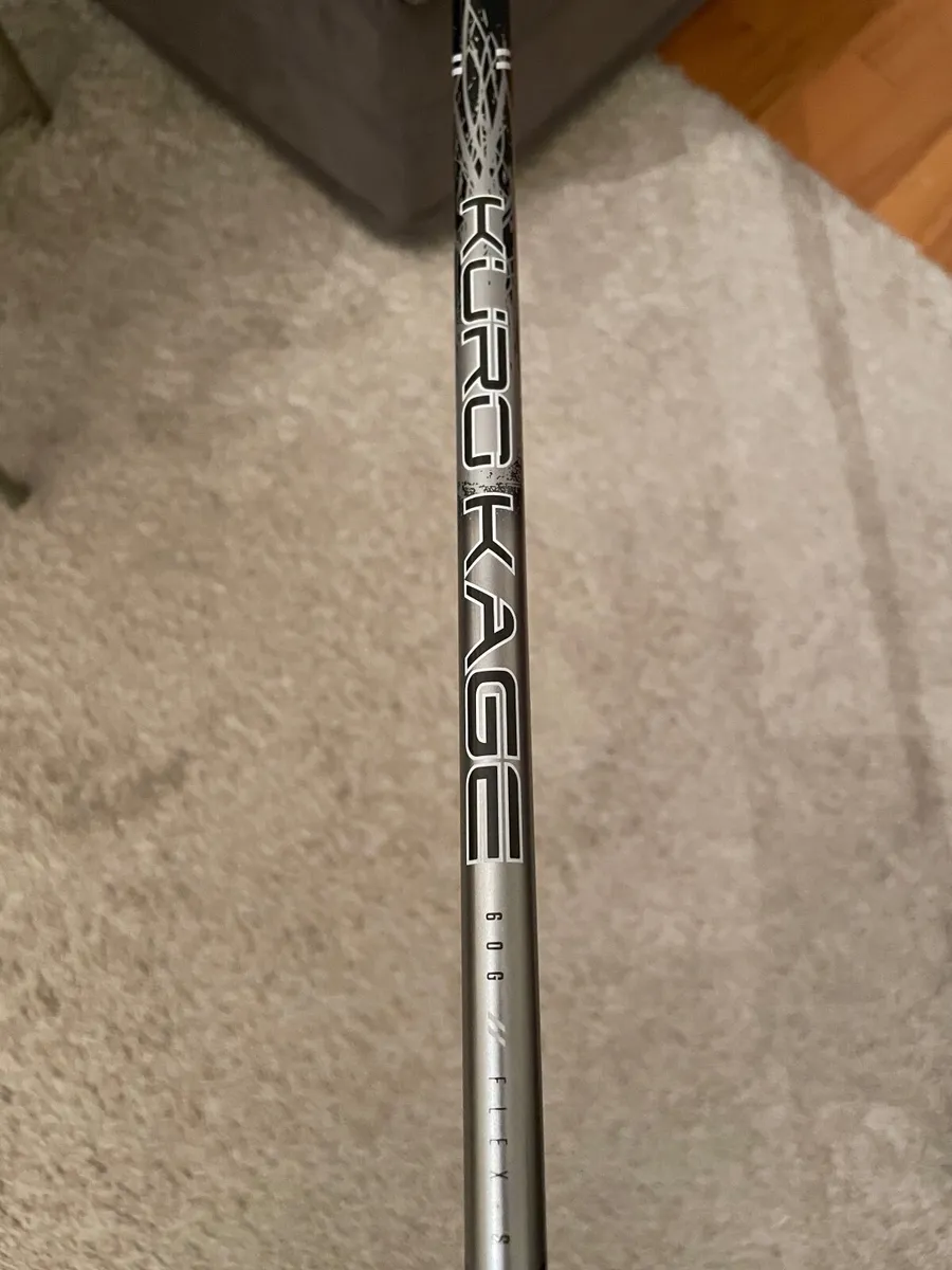 Taylormade Sim 2 Max. 10.5 degrees. Stiff - Image 4