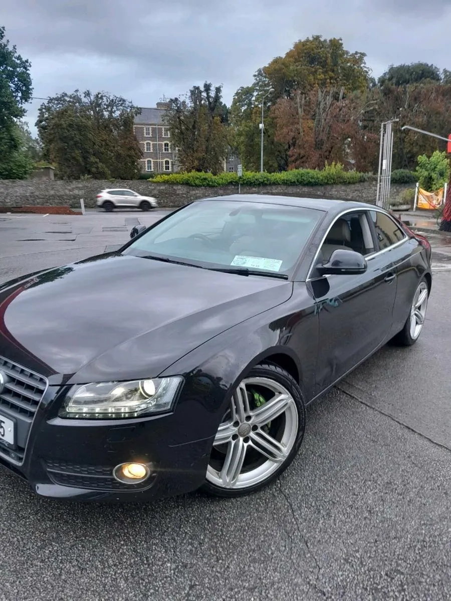 Audi2009 A5 V6 2.7TDI - Image 1