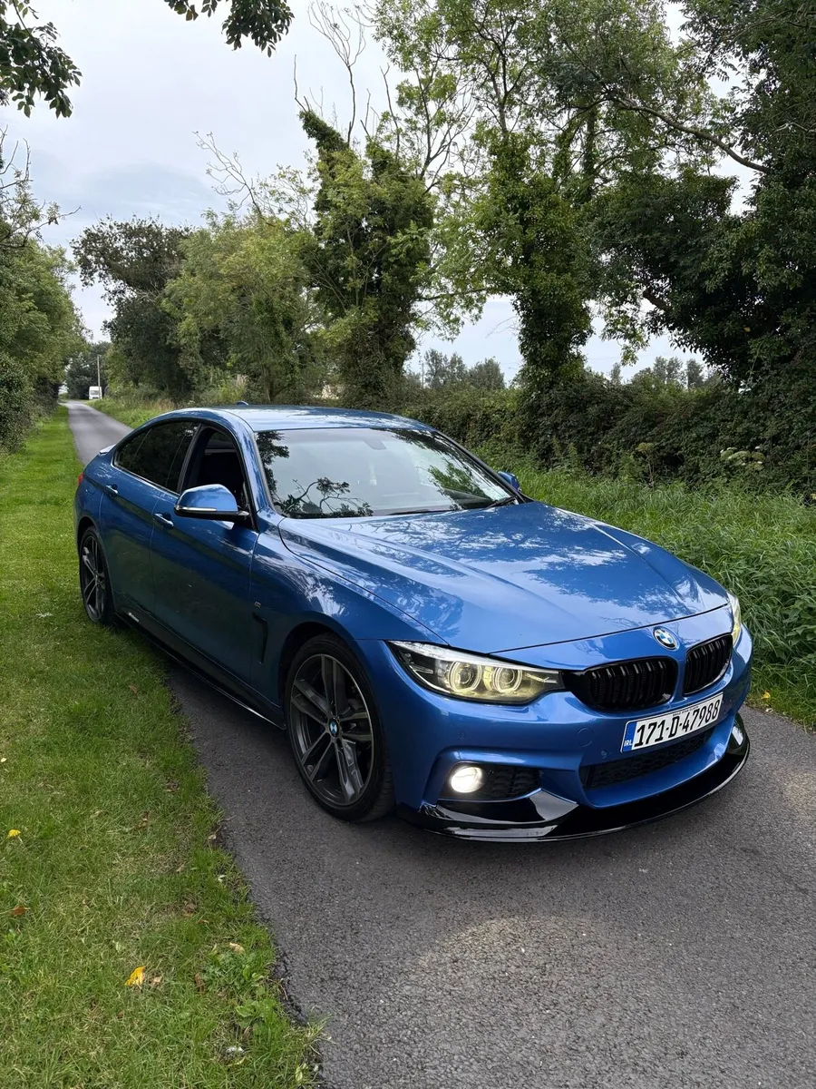BMW 420d Xdrive M-sport - Image 1